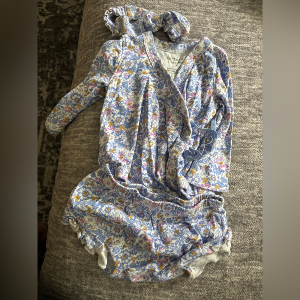 Lot of 7 Baby Summer Outifts Size 3 months